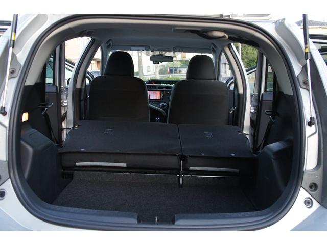 アクア S 前後ドライブレコーダー ナビ フルセグTV バックカメラ Bluetooth DVD ETC プッシュスタート 保証1年付き スマートキー アルミホイール(42枚目)