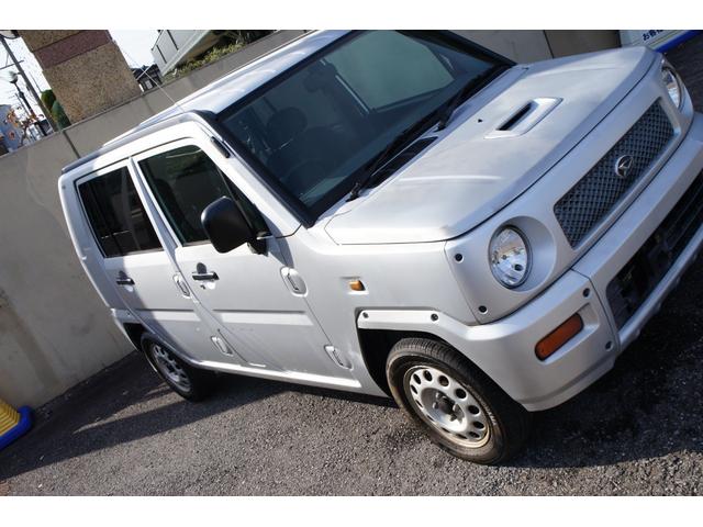 ネイキッド ターボ Gパッケージ ターボ 4速AT 全席パワーウィンドウ パワーステアリング エアコン キーレスエントリー エアバッグ オーディオ 車検整備付き(9枚目)