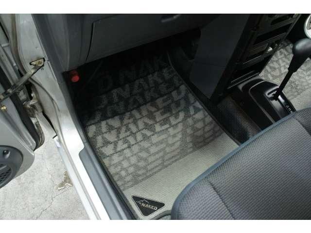 ネイキッド ターボ Gパッケージ ターボ 4速AT 全席パワーウィンドウ パワーステアリング エアコン キーレスエントリー エアバッグ オーディオ 車検整備付き(32枚目)