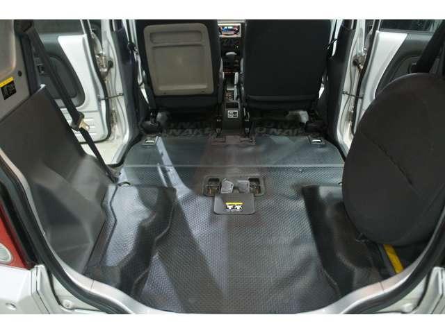 ネイキッド ターボ Gパッケージ ターボ 4速AT 全席パワーウィンドウ パワーステアリング エアコン キーレスエントリー エアバッグ オーディオ 車検整備付き(42枚目)