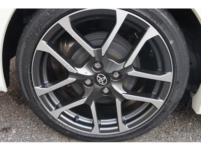 アクア G GRスポーツ・17インチパッケージ セーフティセンス ドライブレコーダー ナビ フルセグTV バックカメラ Bluetooth DVD再生 LED 17インチアルミホイール ETC 保証1年付き(12枚目)