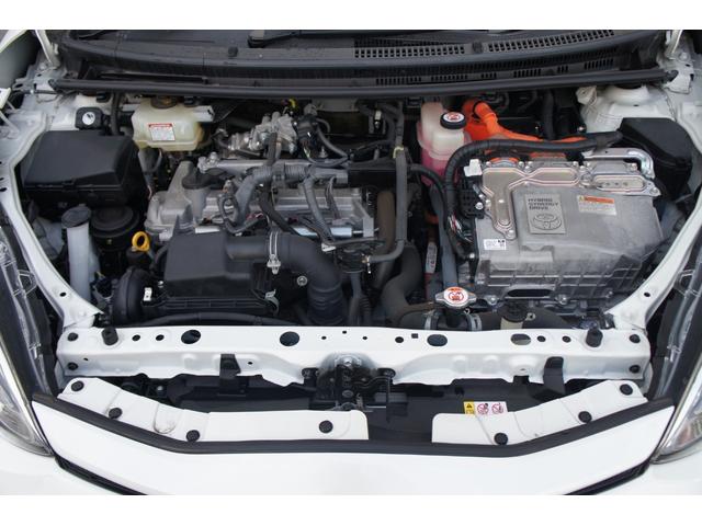 アクア G GRスポーツ・17インチパッケージ セーフティセンス ドライブレコーダー ナビ フルセグTV バックカメラ Bluetooth DVD再生 LED 17インチアルミホイール ETC 保証1年付き(15枚目)