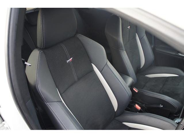 アクア G GRスポーツ・17インチパッケージ セーフティセンス ドライブレコーダー ナビ フルセグTV バックカメラ Bluetooth DVD再生 LED 17インチアルミホイール ETC 保証1年付き(24枚目)