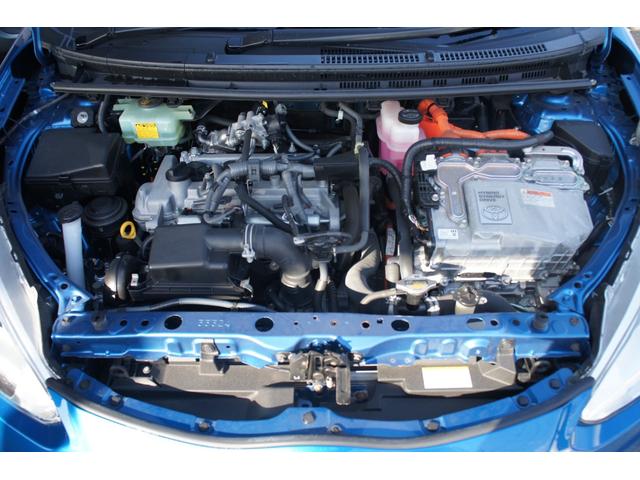 アクア Ｘ－アーバン　セーフティセンス　前後ドライブレコーダー　ナビ　フルセグＴＶ　バックカメラ　Ｂｌｕｅｔｏｏｔｈ　ＥＴＣ　保証１年付き　プッシュスタート　アルミホイール（11枚目）