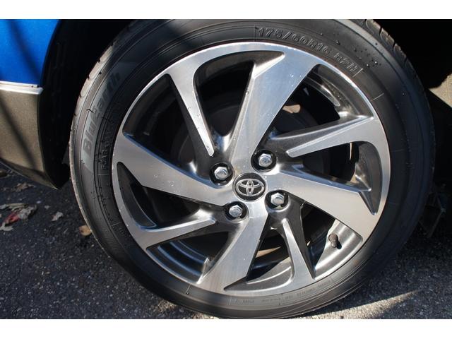 アクア Ｘ－アーバン　セーフティセンス　前後ドライブレコーダー　ナビ　フルセグＴＶ　バックカメラ　Ｂｌｕｅｔｏｏｔｈ　ＥＴＣ　保証１年付き　プッシュスタート　アルミホイール（14枚目）