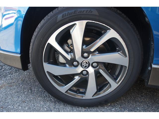 アクア Ｘ－アーバン　セーフティセンス　前後ドライブレコーダー　ナビ　フルセグＴＶ　バックカメラ　Ｂｌｕｅｔｏｏｔｈ　ＥＴＣ　保証１年付き　プッシュスタート　アルミホイール（16枚目）