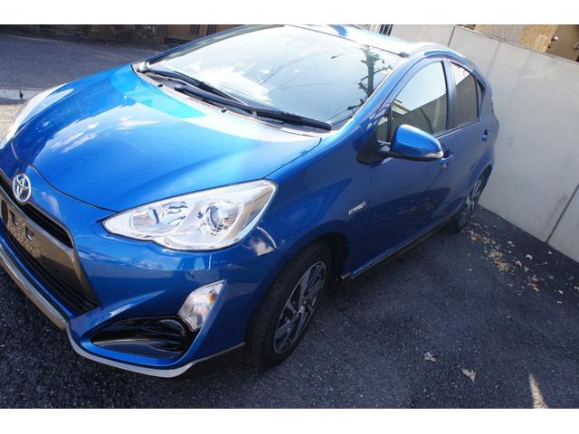 アクア Ｘ－アーバン　セーフティセンス　前後ドライブレコーダー　ナビ　フルセグＴＶ　バックカメラ　Ｂｌｕｅｔｏｏｔｈ　ＥＴＣ　保証１年付き　プッシュスタート　アルミホイール（25枚目）