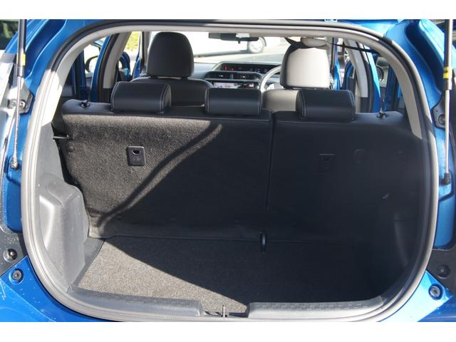 アクア Ｘ－アーバン　セーフティセンス　前後ドライブレコーダー　ナビ　フルセグＴＶ　バックカメラ　Ｂｌｕｅｔｏｏｔｈ　ＥＴＣ　保証１年付き　プッシュスタート　アルミホイール（41枚目）