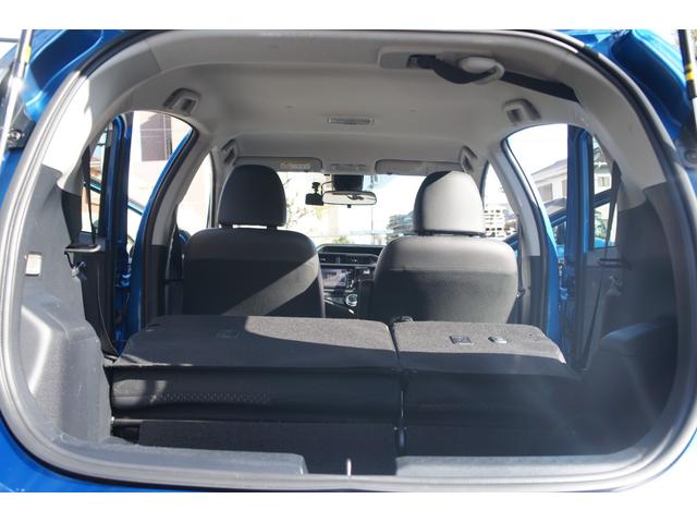 アクア Ｘ－アーバン　セーフティセンス　前後ドライブレコーダー　ナビ　フルセグＴＶ　バックカメラ　Ｂｌｕｅｔｏｏｔｈ　ＥＴＣ　保証１年付き　プッシュスタート　アルミホイール（43枚目）