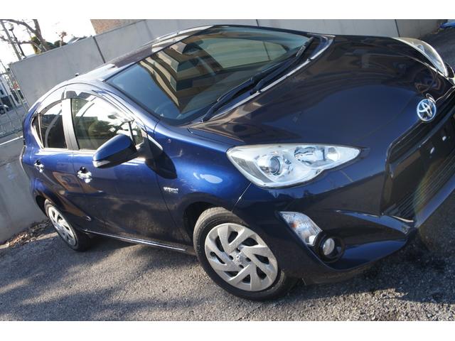 アクア Ｓスタイルブラック　セーフティセンス　ナビ　ＴＶ　バックカメラ　ＥＴＣ　Ｂｌｕｅｔｏｏｔｈ　プッシュスタート　スマートキー　保証１年付き　パワーステアリング　パワーウィンドウ（12枚目）