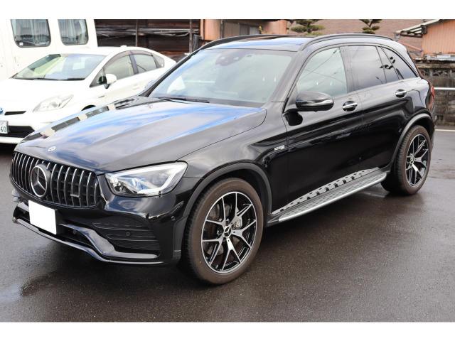 メルセデスＡＭＧ ＧＬＣ