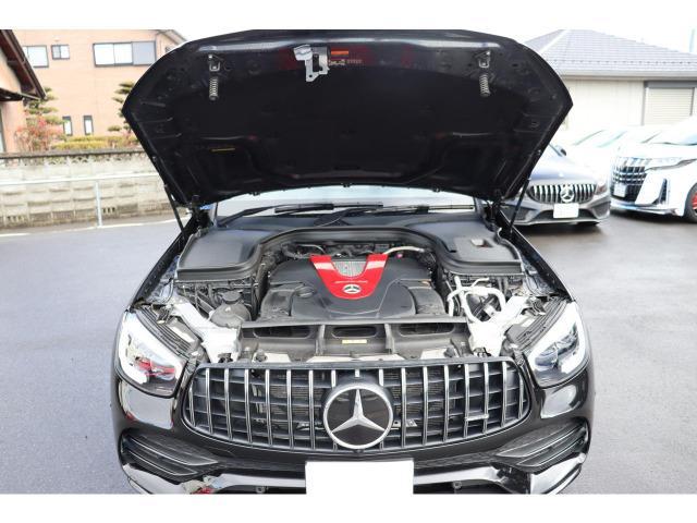 ＧＬＣ ＧＬＣ４３　４マチック　レザーエクスクルーシブＰＫＧ・パノラミックスライディングルーフ・ブルメスターサラウンドシステム・エアバランスＰＫＧヘッドアップディスプレイ・黒革・シートヒーター・ＥＴＣ・ドラレコ・レーダー探知機（68枚目）