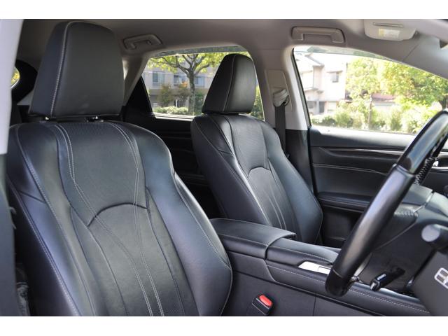 ＲＸ ＲＸ２００ｔ　バージョンＬ　ブラックレザーシート／社外２０インチアルミホイール／前後シートヒータ／フロントシートベンチレーション／リアパワーシート／ヘッドアップディスプレイ／３６０°カメラ／ステアリングヒーター／パワーバックドア（4枚目）