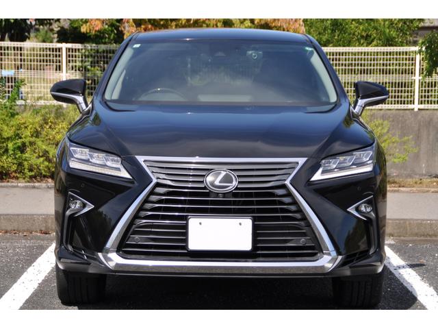 ＲＸ ＲＸ２００ｔ　バージョンＬ　ブラックレザーシート／社外２０インチアルミホイール／前後シートヒータ／フロントシートベンチレーション／リアパワーシート／ヘッドアップディスプレイ／３６０°カメラ／ステアリングヒーター／パワーバックドア（9枚目）