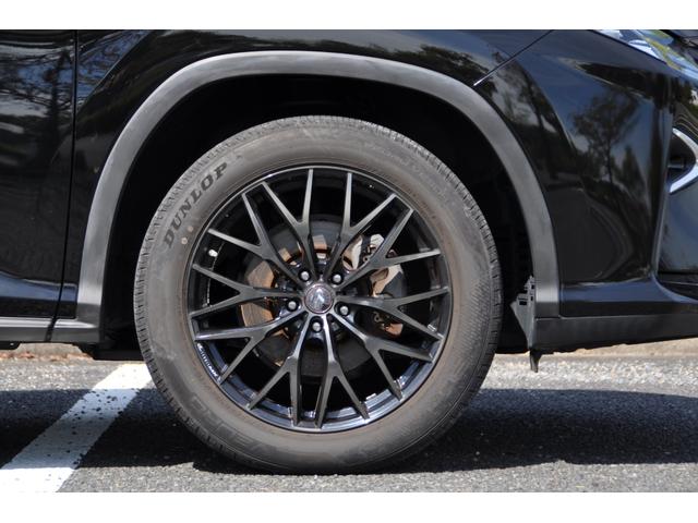 ＲＸ ＲＸ２００ｔ　バージョンＬ　ブラックレザーシート／社外２０インチアルミホイール／前後シートヒータ／フロントシートベンチレーション／リアパワーシート／ヘッドアップディスプレイ／３６０°カメラ／ステアリングヒーター／パワーバックドア（31枚目）