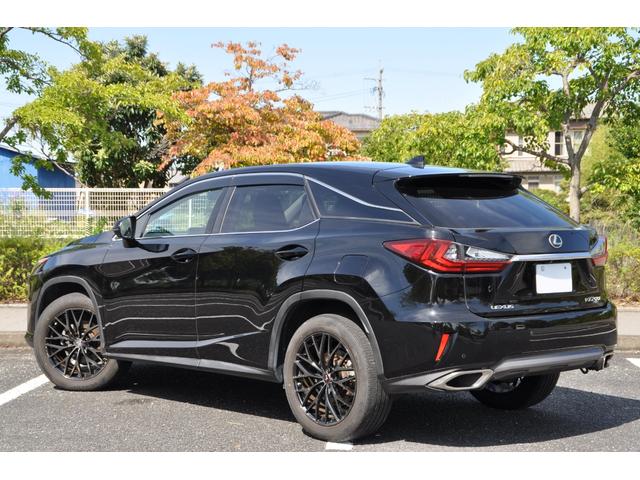 ＲＸ ＲＸ２００ｔ　バージョンＬ　ブラックレザーシート／社外２０インチアルミホイール／前後シートヒータ／フロントシートベンチレーション／リアパワーシート／ヘッドアップディスプレイ／３６０°カメラ／ステアリングヒーター／パワーバックドア（33枚目）