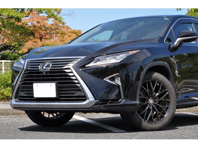 ＲＸ ＲＸ２００ｔ　バージョンＬ　ブラックレザーシート／社外２０インチアルミホイール／前後シートヒータ／フロントシートベンチレーション／リアパワーシート／ヘッドアップディスプレイ／３６０°カメラ／ステアリングヒーター／パワーバックドア（36枚目）