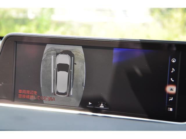 ＲＸ ＲＸ２００ｔ　バージョンＬ　ブラックレザーシート／社外２０インチアルミホイール／前後シートヒータ／フロントシートベンチレーション／リアパワーシート／ヘッドアップディスプレイ／３６０°カメラ／ステアリングヒーター／パワーバックドア（56枚目）