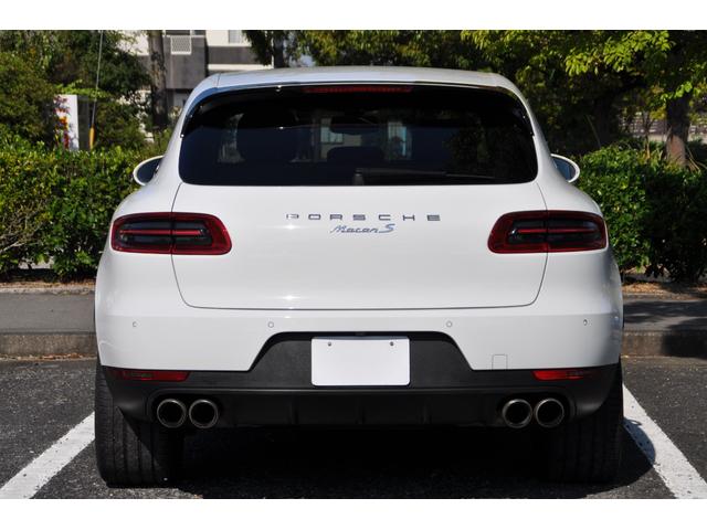 マカン マカンS レッドレザーシート/純正21インチアルミホイール/ナビ/TV/ETC/パワーバックドア/バックカメラ/サイドカメラ/シートヒーター(22枚目)