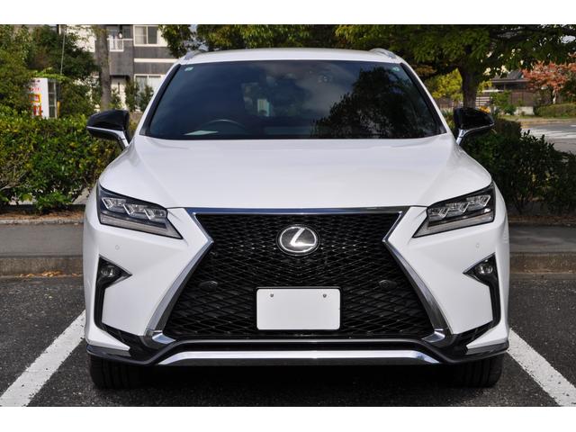 RX RX200t Fスポーツ HUD、レクサスセーフティシステム、レーダークルーズコントロール、シートヒーター、シートベンチレーション、3眼LED、ステアリングヒーター、カードキー、スペアキーレス、パワーバックドア、360°カメラ(12枚目)