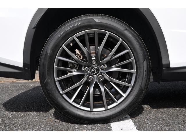 RX RX200t Fスポーツ HUD、レクサスセーフティシステム、レーダークルーズコントロール、シートヒーター、シートベンチレーション、3眼LED、ステアリングヒーター、カードキー、スペアキーレス、パワーバックドア、360°カメラ(26枚目)