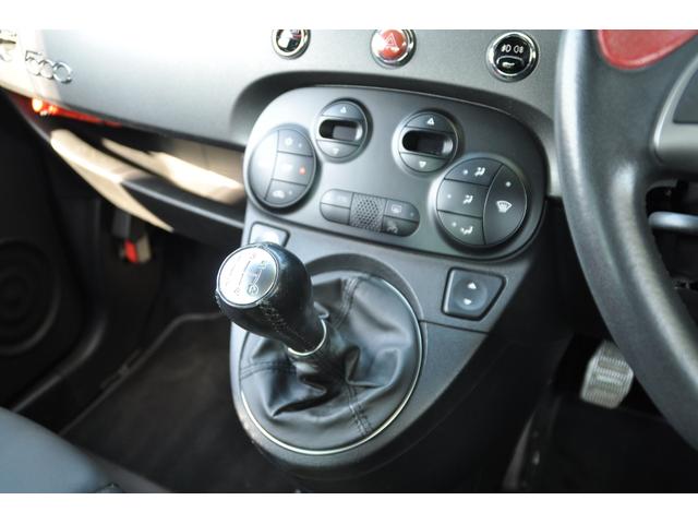 アバルト595 コンペティツィオーネ 5速マニュアル、レコードモンツァマフラー、純正17インチAW、レッドブレーキキャリパー、HIDヘッドライト、ETC、ドアバイザー、前後フォグランプ、ステアリングリモコン、キーレス(5枚目)