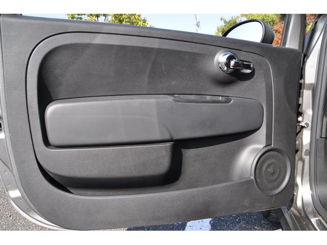 アバルト595 コンペティツィオーネ 5速マニュアル、レコードモンツァマフラー、純正17インチAW、レッドブレーキキャリパー、HIDヘッドライト、ETC、ドアバイザー、前後フォグランプ、ステアリングリモコン、キーレス(58枚目)