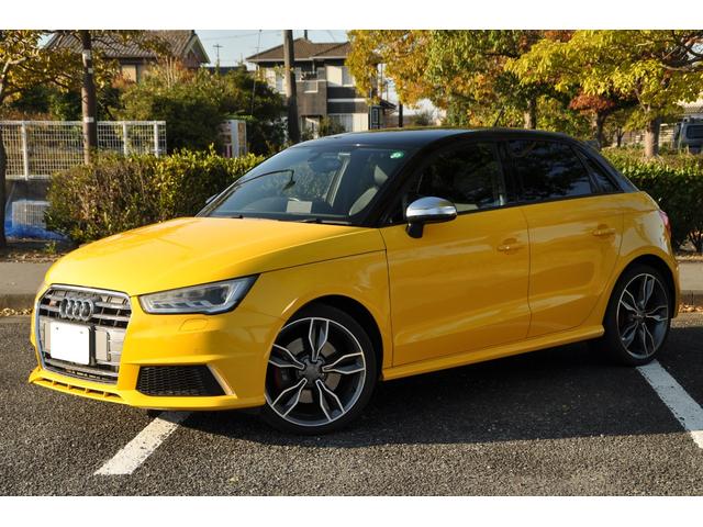 S1スポーツバック ベースグレード 6速マニュアル ハーフレザーシート BOSEサウンド レッドブレーキキャリパー 純正ナビ 地デジTV HIDヘッドライト ハーフレザーシート パークセンター ETC(12枚目)