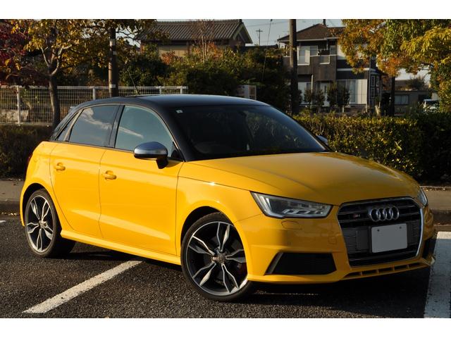 S1スポーツバック ベースグレード 6速マニュアル ハーフレザーシート BOSEサウンド レッドブレーキキャリパー 純正ナビ 地デジTV HIDヘッドライト ハーフレザーシート パークセンター ETC(33枚目)