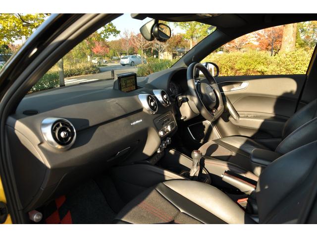 S1スポーツバック ベースグレード 6速マニュアル ハーフレザーシート BOSEサウンド レッドブレーキキャリパー 純正ナビ 地デジTV HIDヘッドライト ハーフレザーシート パークセンター ETC(72枚目)