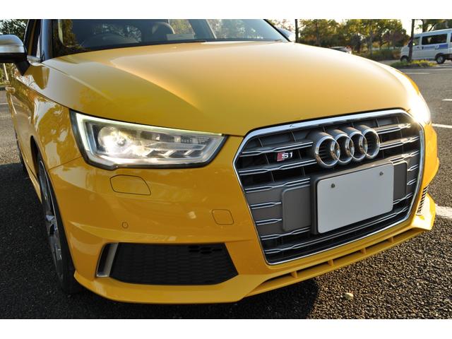 S1スポーツバック ベースグレード 6速マニュアル ハーフレザーシート BOSEサウンド レッドブレーキキャリパー 純正ナビ 地デジTV HIDヘッドライト ハーフレザーシート パークセンター ETC(75枚目)