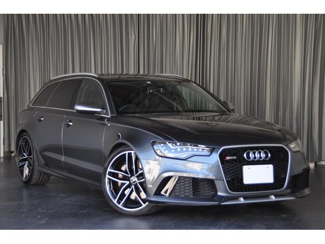 アウディ ＲＳ６アバント