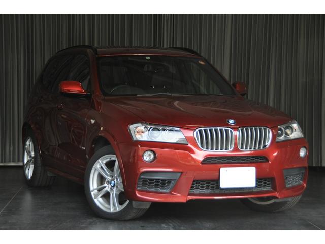 ｘＤｒｉｖｅ　３５ｉ　Ｍスポーツパッケージ　本革シート／純正１９インチＡＷ／純正ナビ／フルセグＴＶ／バックカメラ／ＥＴＣ／パワーバックドア(4枚目)