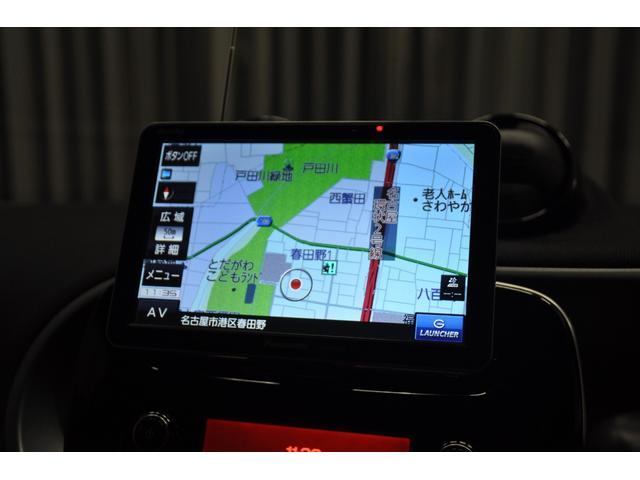 スマートフォーフォー ターボ　Ｐａｎａｓｏｎｉナビ（ＣＮ－Ｇ１０００ＶＤ）　ガラスルーフ　アルミペダル　ＥＴＣ　フロントシートヒーター　フロアマット　スペアキー（38枚目）