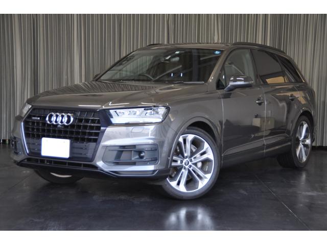 アウディ Ｑ７