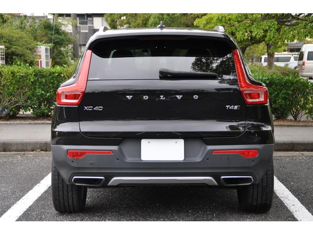 ＸＣ４０ Ｔ４　ＡＷＤ　インスクリプション　ブラックレザーシート／３６０°カメラ／Ｈａｒｍａｎｋａｒｄｏｎ／純正ナビ／フルセグＴＶ／ＡｐｐｌｅＣａｒＰｌａｙ／クルーズコントロール／シートヒーター／ステアリングヒーター／パワーバックドア／（23枚目）