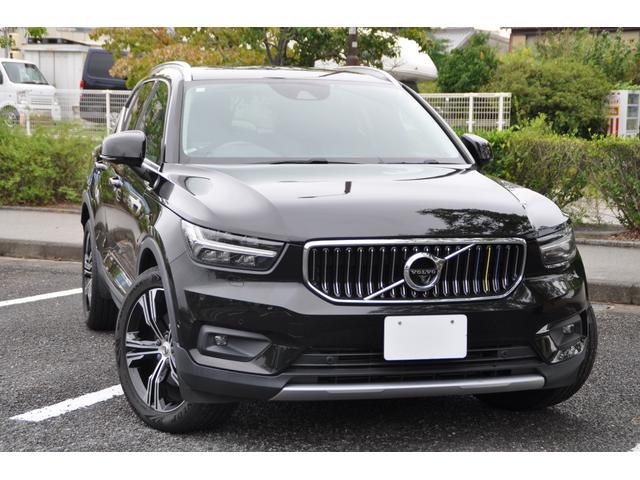 ＸＣ４０ Ｔ４　ＡＷＤ　インスクリプション　ブラックレザーシート／３６０°カメラ／Ｈａｒｍａｎｋａｒｄｏｎ／純正ナビ／フルセグＴＶ／ＡｐｐｌｅＣａｒＰｌａｙ／クルーズコントロール／シートヒーター／ステアリングヒーター／パワーバックドア／（34枚目）