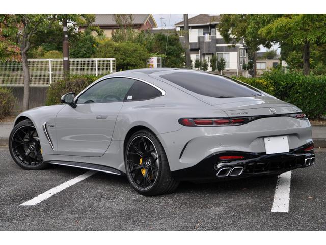 MERCEDES AMG GT 63 4MATIC+ COUPE