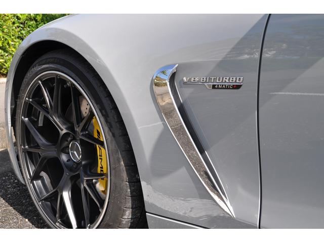 MERCEDES AMG GT 63 4MATIC+ COUPE