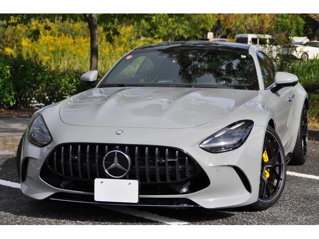 MERCEDES AMG GT 63 4MATIC+ COUPE