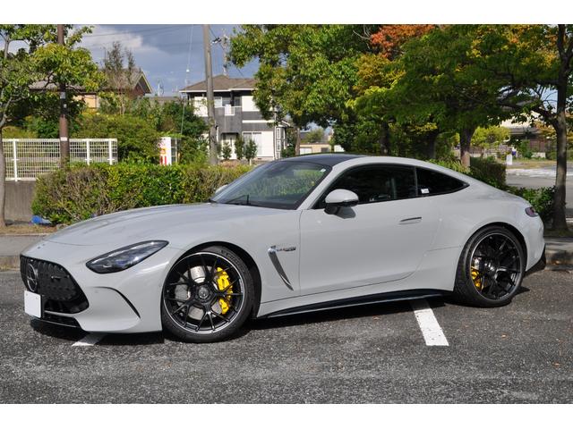 MERCEDES AMG GT 63 4MATIC+ COUPE