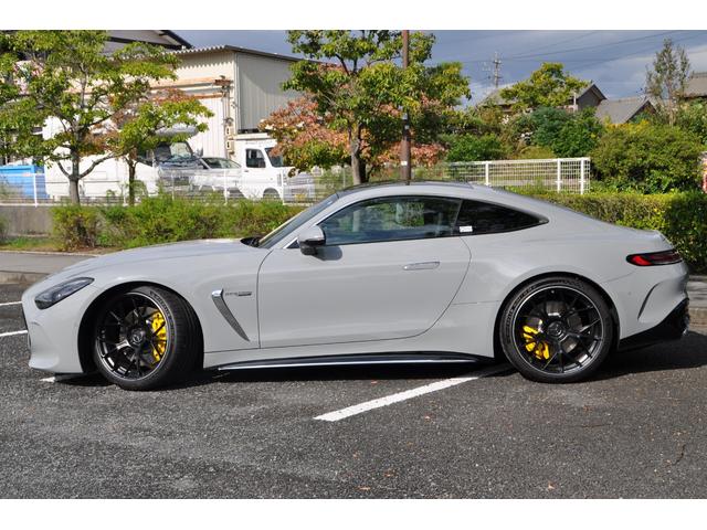 MERCEDES AMG GT 63 4MATIC+ COUPE