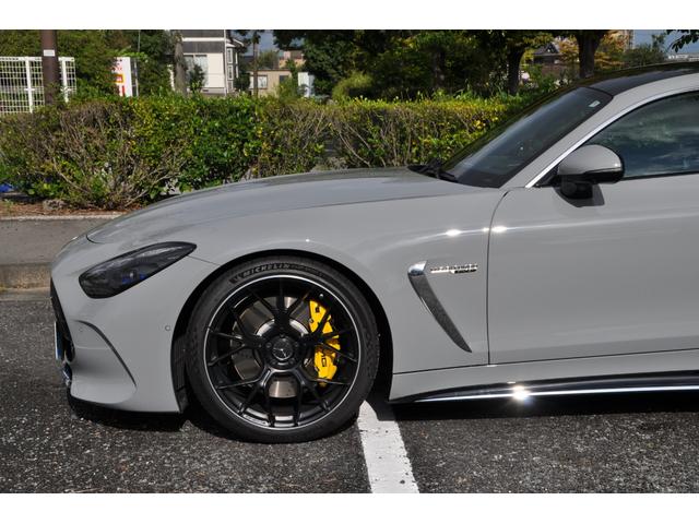 MERCEDES AMG GT 63 4MATIC+ COUPE