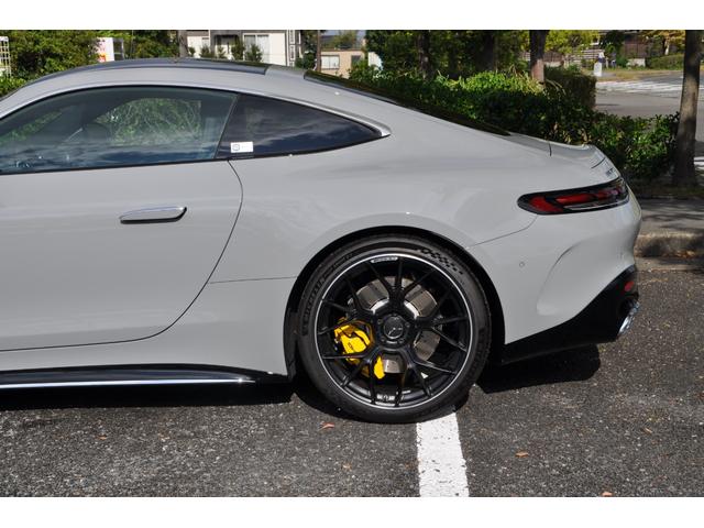MERCEDES AMG GT 63 4MATIC+ COUPE