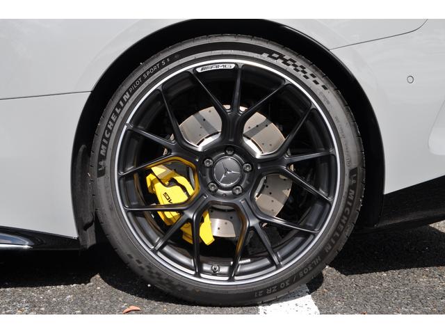 MERCEDES AMG GT 63 4MATIC+ COUPE