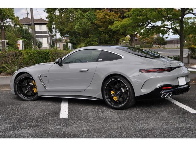 MERCEDES AMG GT 63 4MATIC+ COUPE