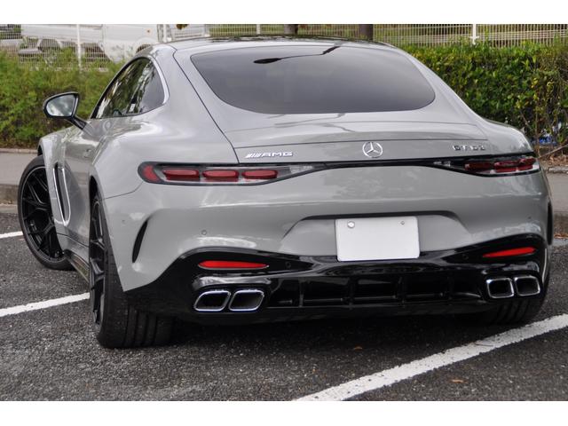 MERCEDES AMG GT 63 4MATIC+ COUPE