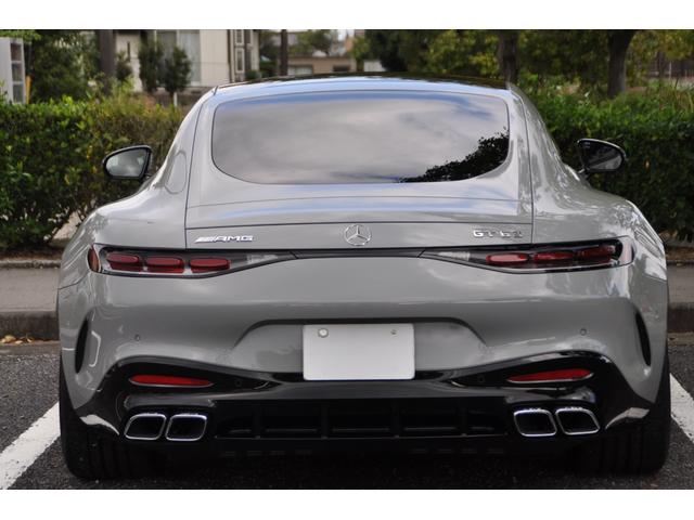 MERCEDES AMG GT 63 4MATIC+ COUPE