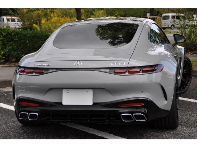 MERCEDES AMG GT 63 4MATIC+ COUPE