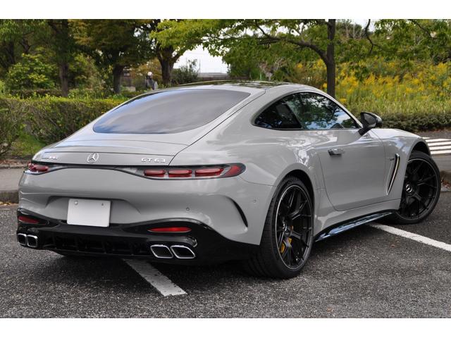 MERCEDES AMG GT 63 4MATIC+ COUPE